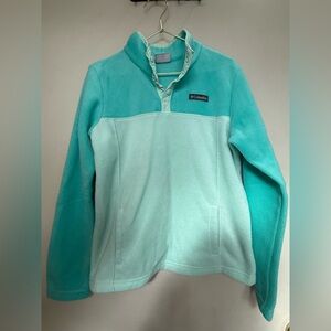 Columbia Aqua Fleece Jacket